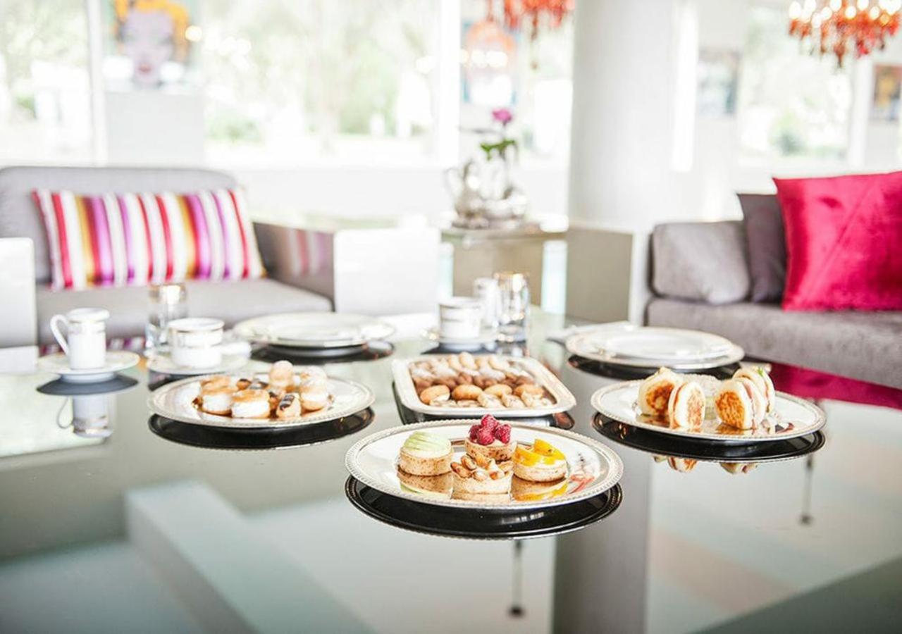 רבאט Villa Soraya Lodge & Spa מראה חיצוני תמונה