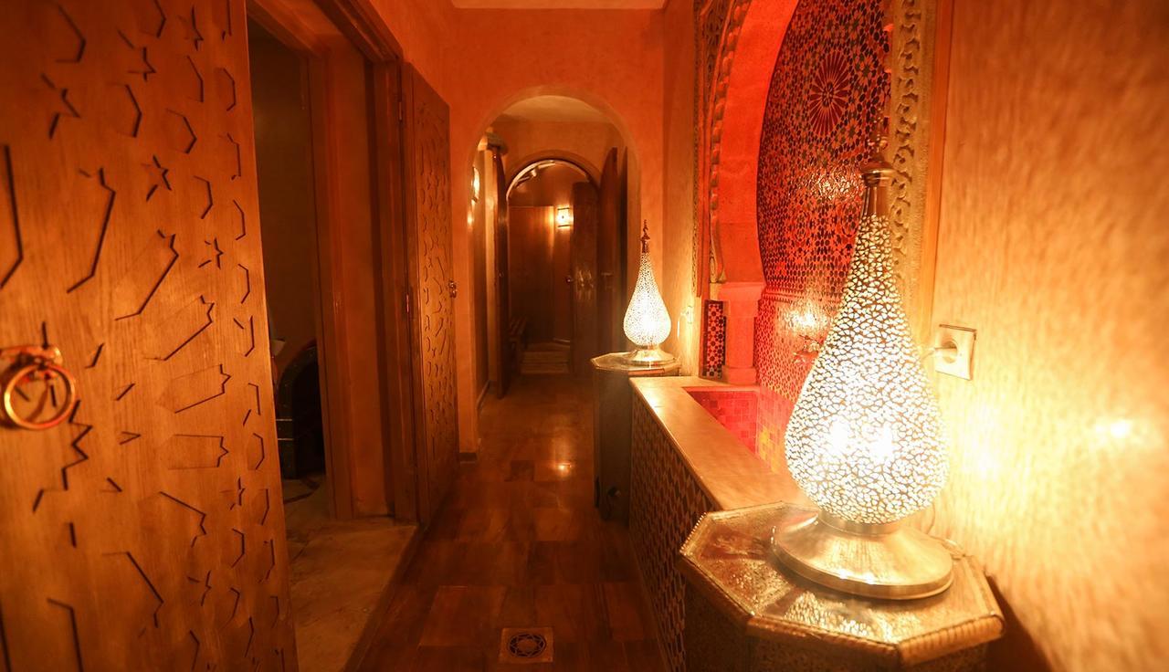 רבאט Villa Soraya Lodge & Spa מראה חיצוני תמונה