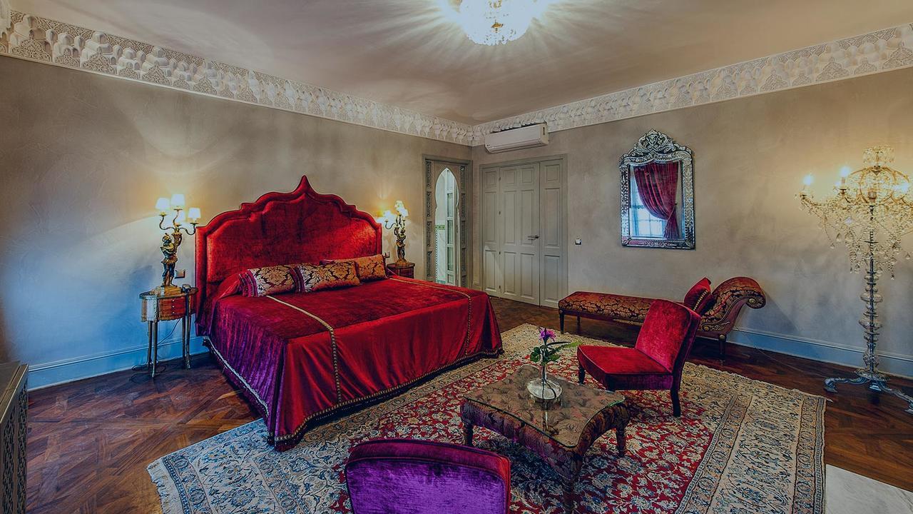 רבאט Villa Soraya Lodge & Spa מראה חיצוני תמונה