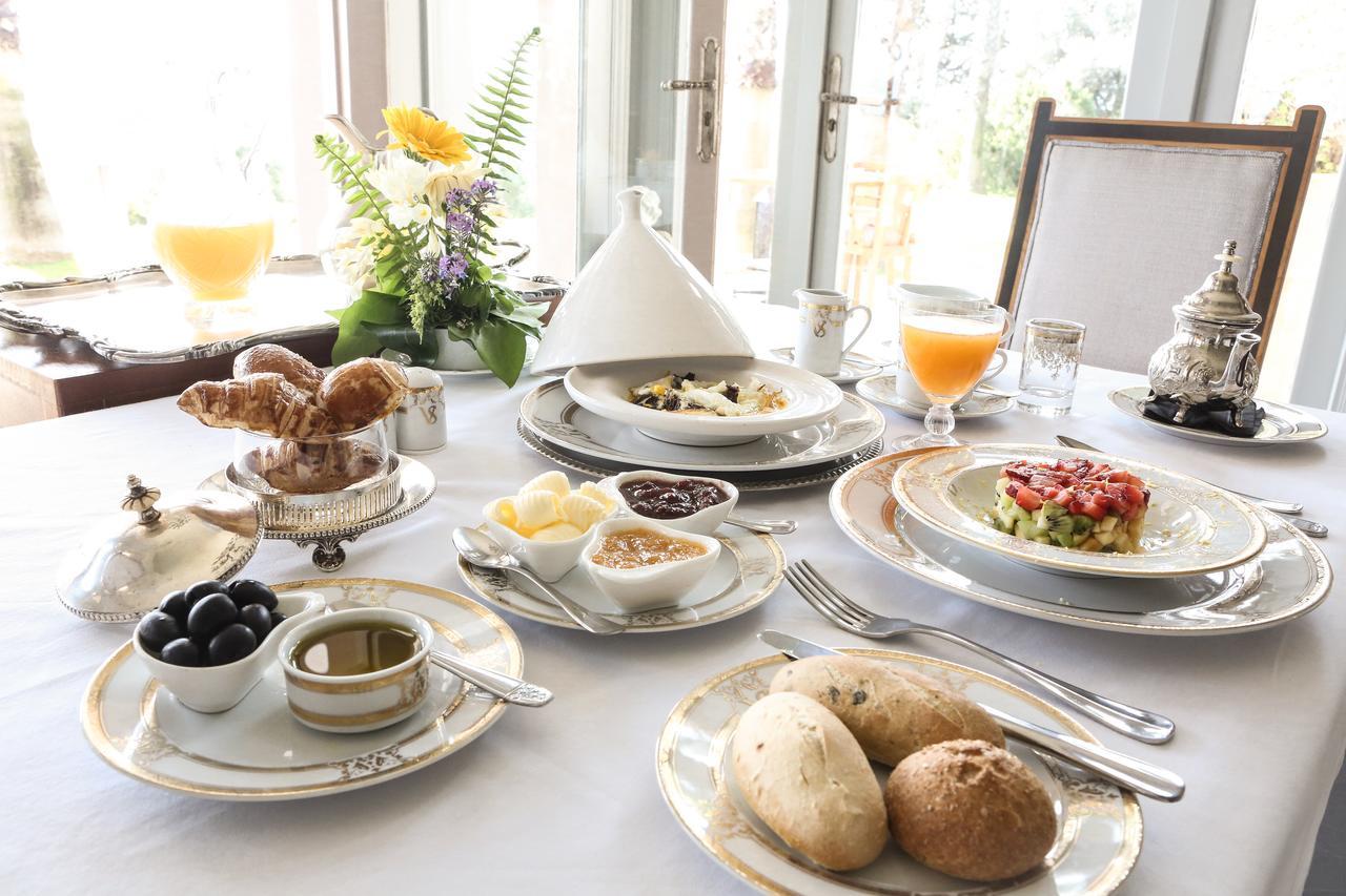 רבאט Villa Soraya Lodge & Spa מראה חיצוני תמונה