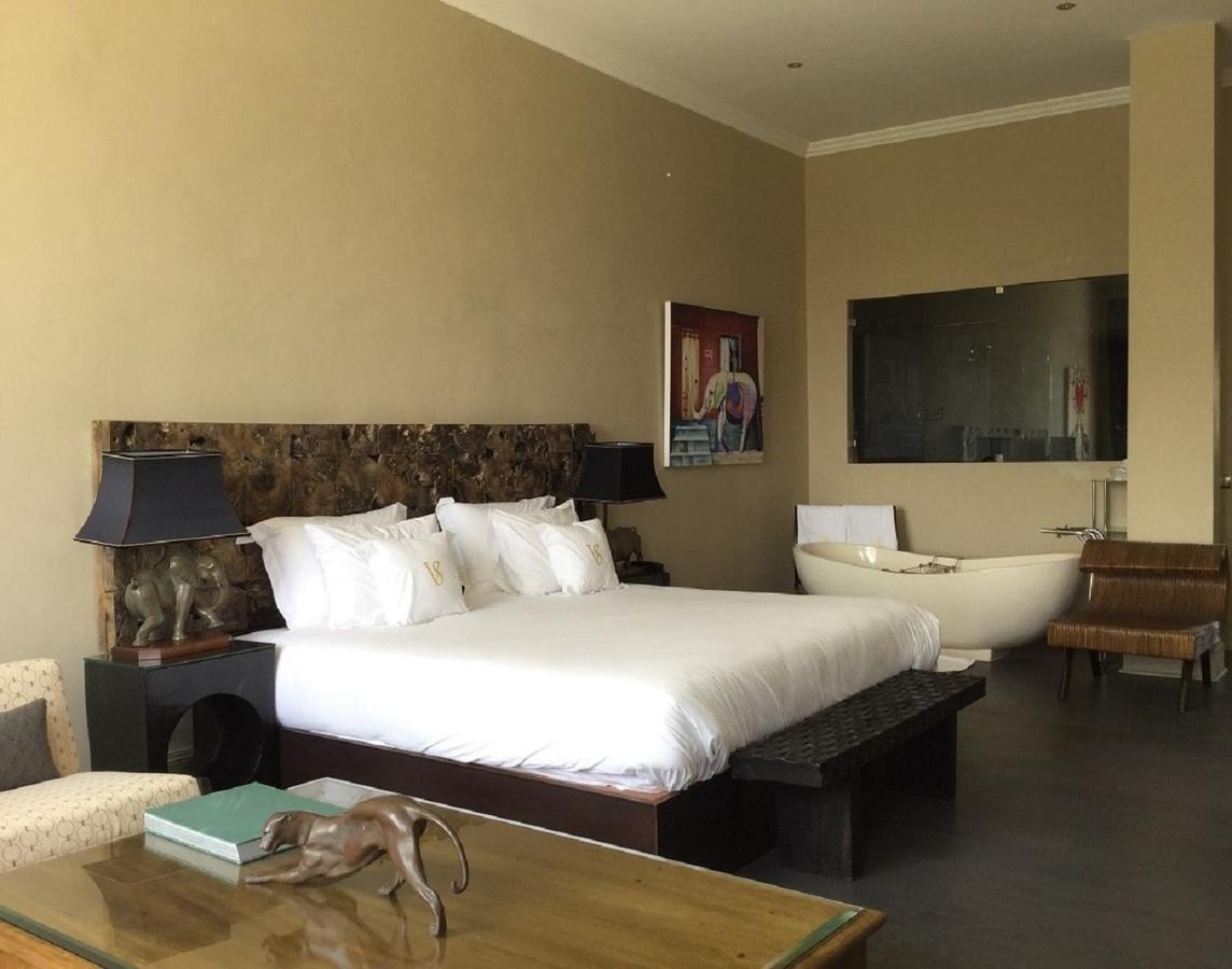 רבאט Villa Soraya Lodge & Spa מראה חיצוני תמונה