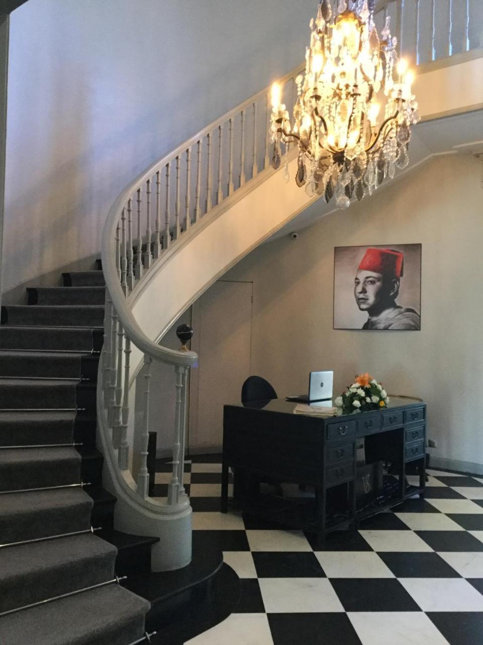 רבאט Villa Soraya Lodge & Spa מראה חיצוני תמונה
