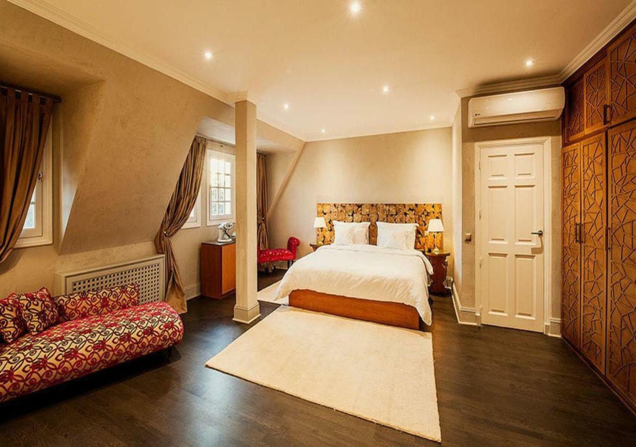 רבאט Villa Soraya Lodge & Spa מראה חיצוני תמונה