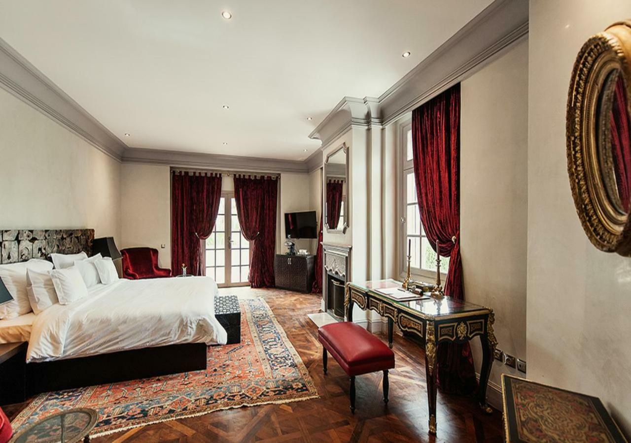 רבאט Villa Soraya Lodge & Spa מראה חיצוני תמונה