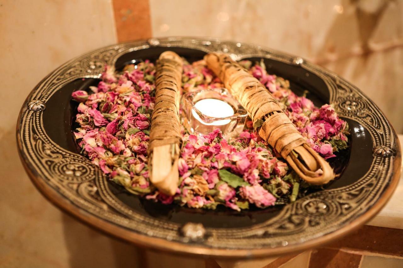 רבאט Villa Soraya Lodge & Spa מראה חיצוני תמונה